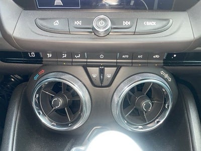 2023 Chevrolet Camaro 1LT