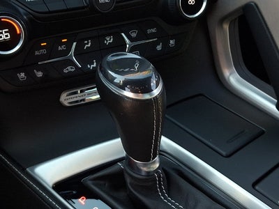 2019 Chevrolet Corvette Grand Sport 2LT