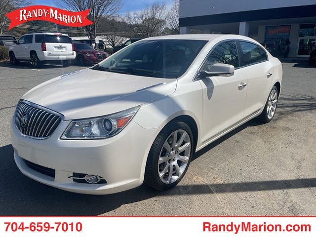 2013 Buick LaCrosse Touring