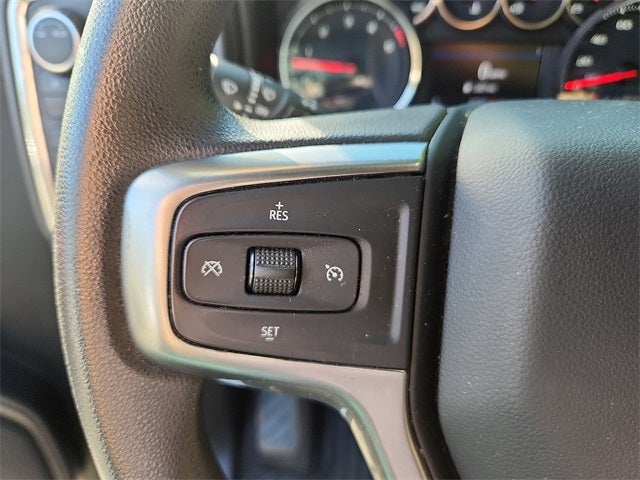 2021 Chevrolet Silverado 2500HD LT