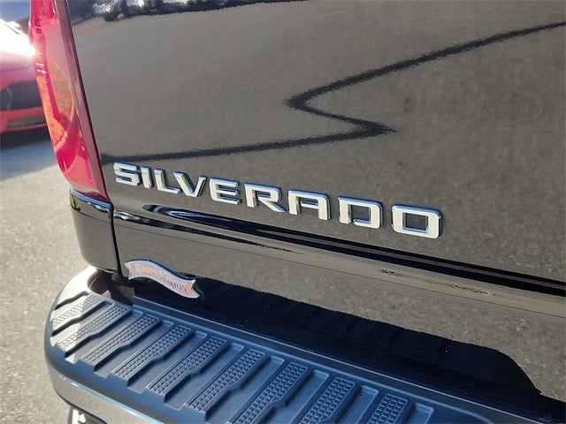 2021 Chevrolet Silverado 2500HD LT