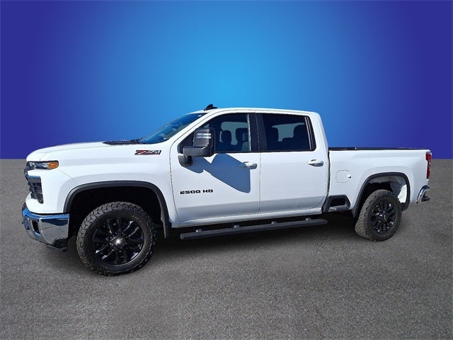 2025 Chevrolet Silverado 2500HD LT
