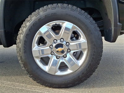 2023 Chevrolet Silverado 2500HD LTZ