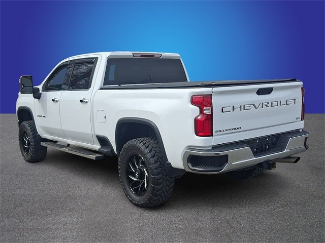 2020 Chevrolet Silverado 2500HD LTZ