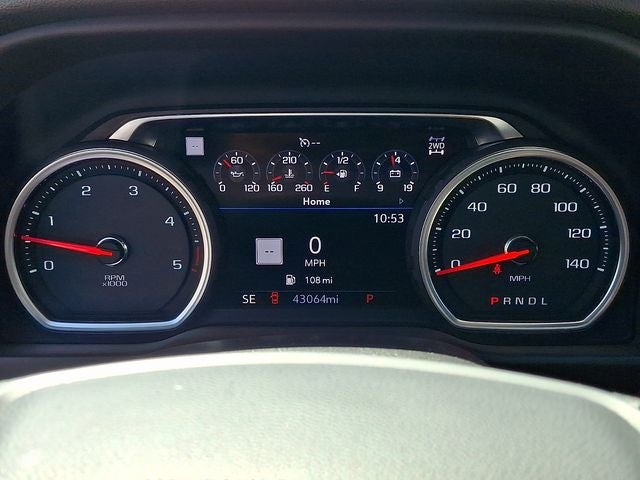 2023 Chevrolet Silverado 3500HD High Country