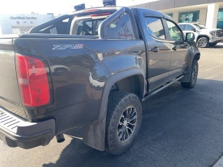 2018 Chevrolet Colorado 4WD ZR2