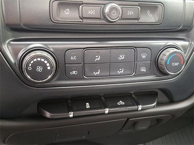 2018 Chevrolet Silverado 1500 WT