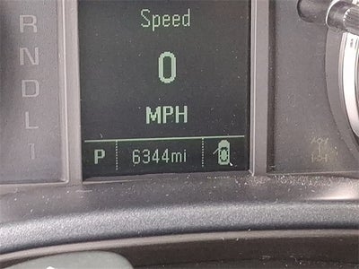 2018 Chevrolet Silverado 1500 WT