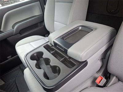 2018 Chevrolet Silverado 1500 WT