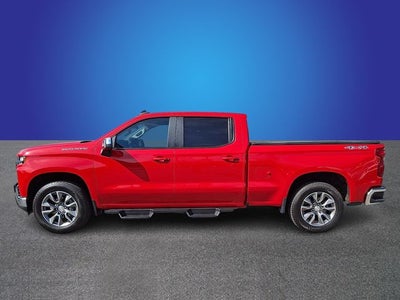2022 Chevrolet Silverado 1500 LTD LT
