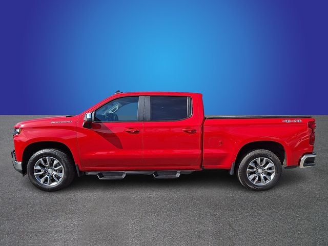 2022 Chevrolet Silverado 1500 LTD LT