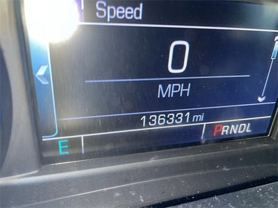 2017 Chevrolet Silverado 1500 LT LT2