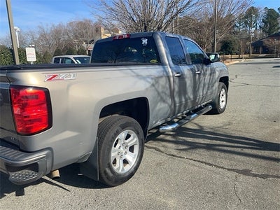 2017 Chevrolet Silverado 1500 LT LT2