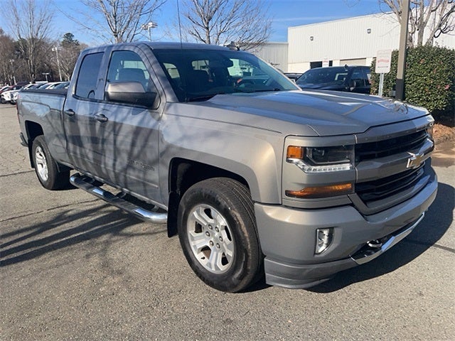 2017 Chevrolet Silverado 1500 LT LT2