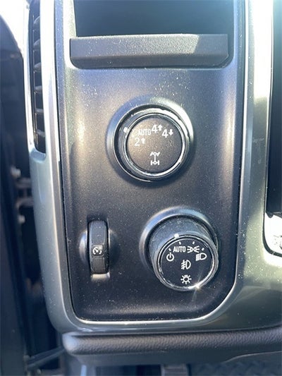 2017 Chevrolet Silverado 1500 LT LT2