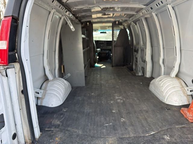 2020 Chevrolet Express Cargo Van RWD 2500 155"