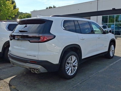 2026 GMC Acadia FWD Elevation