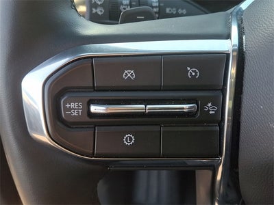 2025 GMC Acadia FWD Elevation