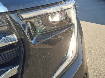 2025 GMC Acadia FWD Elevation