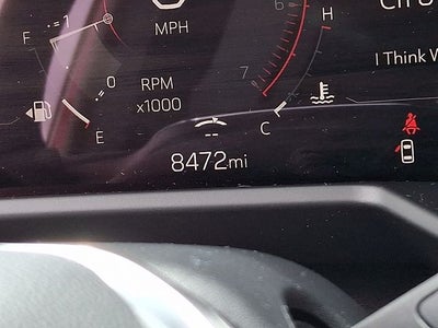 2025 GMC Acadia FWD Denali