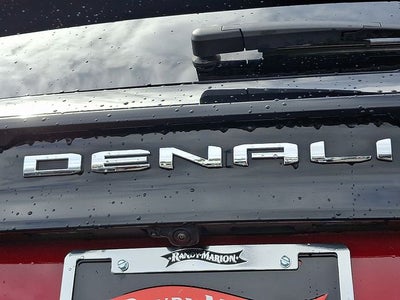 2025 GMC Acadia FWD Denali