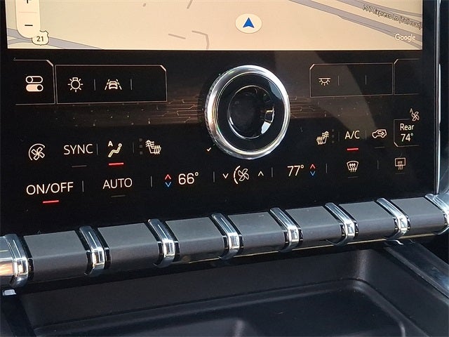 2025 GMC Acadia AWD Elevation