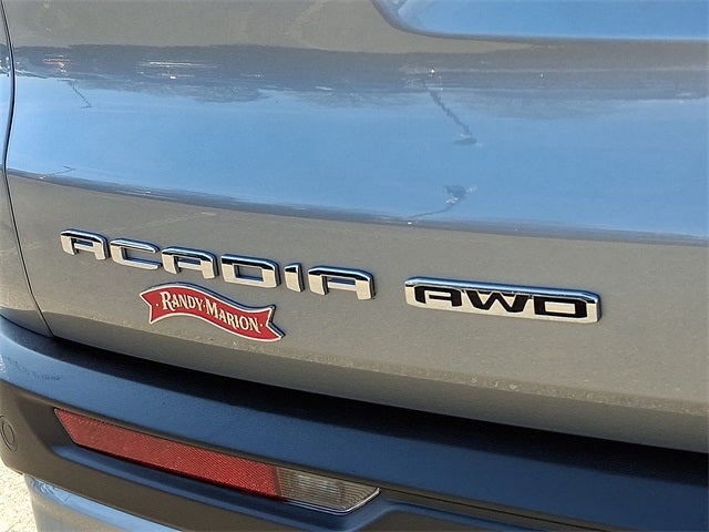 2025 GMC Acadia AWD Elevation