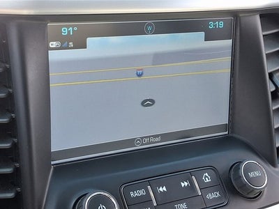 2019 GMC Acadia SLT