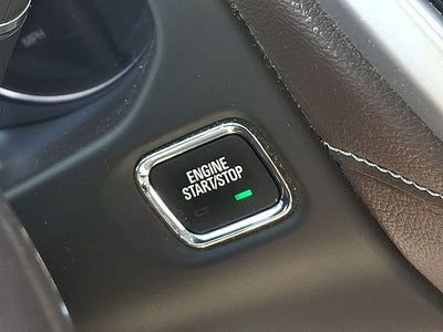 2019 GMC Acadia SLT