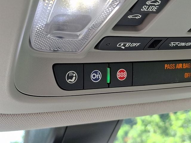 2019 GMC Acadia SLT