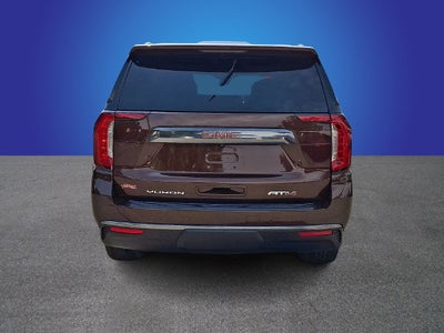 2023 GMC Yukon AT4