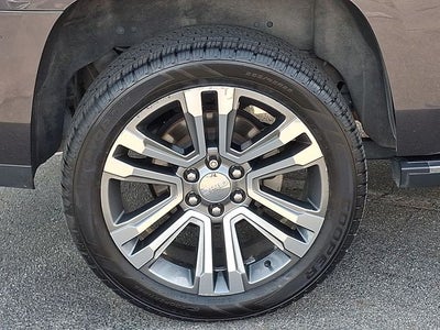 2017 GMC Yukon Denali Denali
