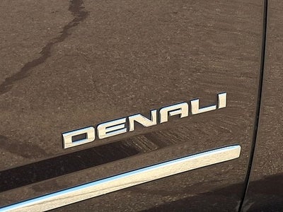2017 GMC Yukon Denali Denali