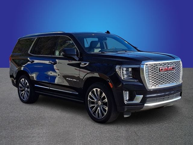 2022 GMC Yukon Denali Denali