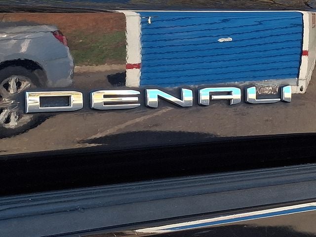 2022 GMC Yukon Denali Denali