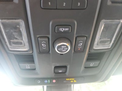 2021 GMC Yukon Denali Denali