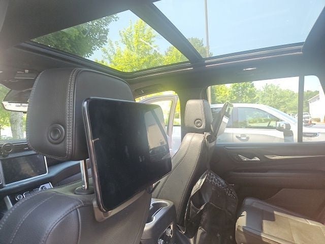 2021 GMC Yukon Denali Denali