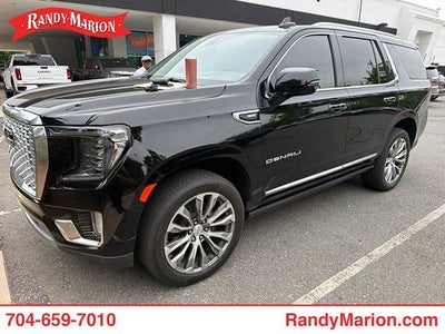 2021 GMC Yukon Denali Denali