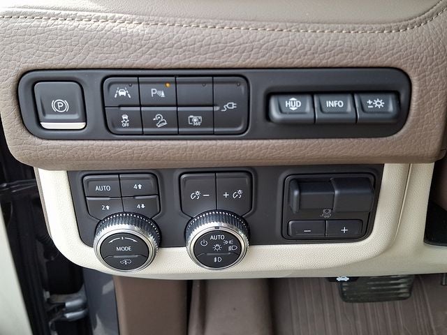 2022 GMC Yukon Denali Denali