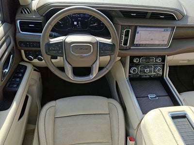 2021 GMC Yukon Denali Denali