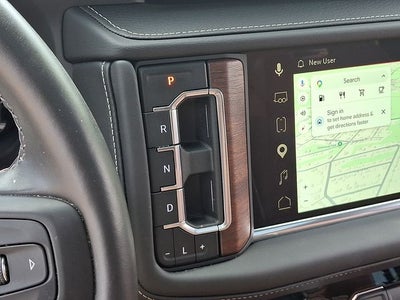 2024 GMC Yukon Denali Ultimate Denali Ultimate