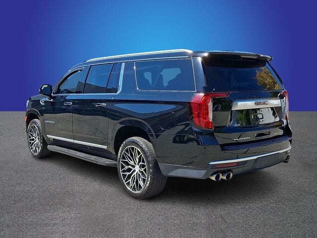 2021 GMC Yukon Denali Denali