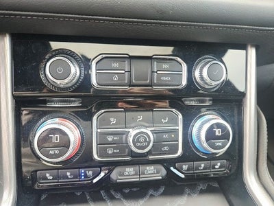 2023 GMC Yukon Denali Denali