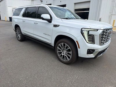 2026 GMC Yukon XL Denali Denali