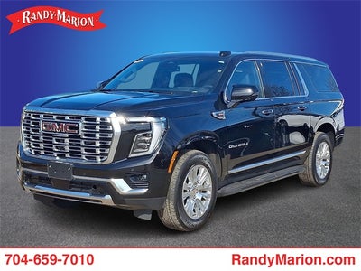 2025 GMC Yukon XL Denali Denali