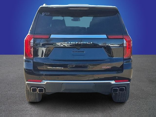 2025 GMC Yukon XL Denali Denali