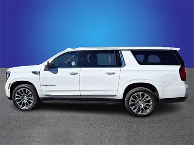 2025 GMC Yukon XL Denali Denali