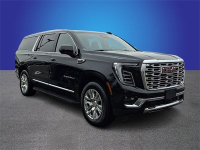 2025 GMC Yukon XL Denali Denali