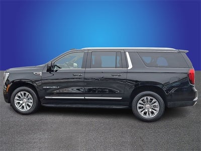 2025 GMC Yukon XL Denali Denali
