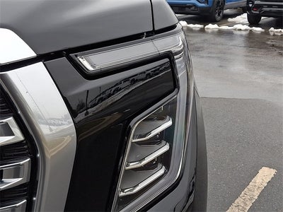 2025 GMC Yukon XL Denali Denali